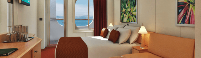 Cove Balcony